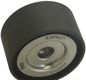 Yeni Otomobil Parçaları Zamanlama Zinciri Seti ve Aksesuarları Kayış Rölanti Mili Montajı Motor - Product Image 4