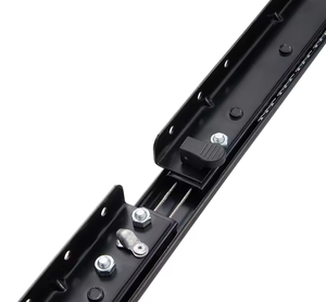 Trung quốc fusaier <span class=keywords><strong>telescopic</strong></span> kênh bảng phụ kiện nối dài trượt phong trào theo dõi đường ray cho nhà bếp bàn bàn đồ nội thất - Product Image 5