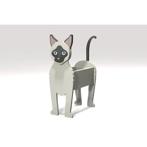 <span class=keywords><strong>Macetas</strong></span> <span class=keywords><strong>de</strong></span> <span class=keywords><strong>Madera</strong></span> con Forma <span class=keywords><strong>de</strong></span> Gato a <span class=keywords><strong>Precio</strong></span> <span class=keywords><strong>de</strong></span> Fábrica al por Mayor - Product Image 5