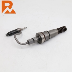 หัวฉีดน้ำมันเชื้อเพลิง 39185 RE534688 สำหรับเครื่องยนต์ 4024T ใช้ได้กับ IFS – 313 สกิดสเตียร์ลอร์เดอร์ 315 สกิดสเตียร์ลอร์เดอร์ - Product Image 3