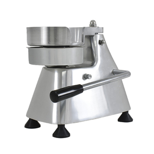 Máquina Manual para Hacer Hamburguesas, Máquina Comercial para Formar Hamburguesas para Hamburgueserías y Restaurantes, Acero Inoxidable Resistente - Product Image 2
