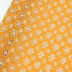 Bán Buôn 153Cm Chiều Rộng Pháp Thêu Ren Dệt Nhiều Màu Bông Vải Ren Cho Phụ Nữ Váy - Product Image 5