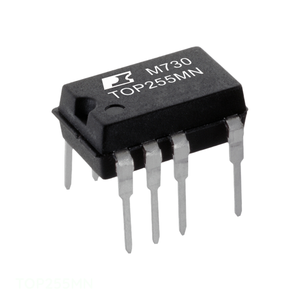 Componente Electrónico de Gestión de Energía (PMIC) 10 SDIP, 9 Terminales TOP255MN En Stock - Product Image 1