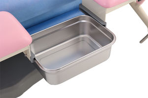 เก้าอี้ตรวจทางนรีเวช BT-GC011พร้อมโต๊ะตรวจโกลนเก้าอี้นรีเวช - Product Image 4