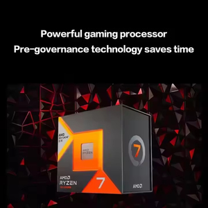 Processeur de bureau <span class=keywords><strong>AMD</strong></span> <span class=keywords><strong>Ryzen</strong></span> <span class=keywords><strong>5</strong></span> <span class=keywords><strong>7600X</strong></span> 6 cœurs, 12 threads, débloqué, haute performance, pour ordinateur de bureau, processeurs <span class=keywords><strong>AMD</strong></span> en boîte - Product Image 3
