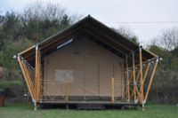Tuilee — tente pour safari africaine, maison de luxe, étanche, glamping, en plein air, luxe