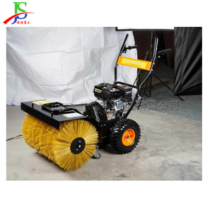 Sopladora de Nieve para Césped Artificial, Quitanieves a Gasolina para Comunidades Residenciales y Plazas - Product Image 4