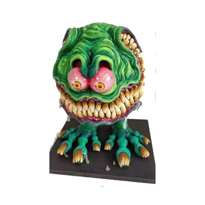 15cm Rat Fink Car Trend Toy <strong>Resin</strong> Ornament Doll Anime Figure Locomotive Culture Symbol Old School <strong>Resin</strong> Ornament <strong>Gifts</strong> - Product Image 6