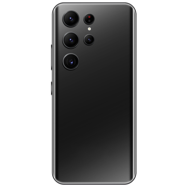 Hot Selling Custom High Quality S23 Ultra 5G Unlocked Cell Phone Android8.1 Big Screen 5g Smartphone 1GB+16GB Large Memory