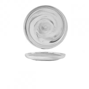 Nouvel ensemble de vaisselle en céramique style peinture à l'encre chinoise 2026 pour la maison : bols, assiettes, idéal pour riz, soupe, nouilles et steak - Product Image 5