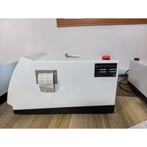 เครื่องวิเคราะห์ปริมาณซัลเฟอร์ด้วยรังสีเอกซ์ ASTM D4294 สำหรับผลิตภัณฑ์น้ำมัน เครื่องตรวจจับปริมาณซัลเฟอร์ในห้องปฏิบัติการ อุปกรณ์ทดสอบซัลเฟอร์ - Product Image 4