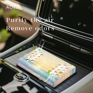 Vente directe d'usine, parfum solide 180g, parfum durable, qualité garantie pour la maison et la voiture, désodorisant, parfum d'ambiance. - Product Image 1