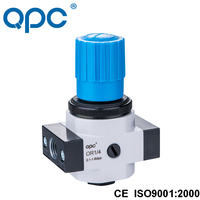 Conducteur de pression pour filtre à Air pneumatique, régulateur de pneumatique, G1/8 ''G1/4'g3/8'g1/2'g3/