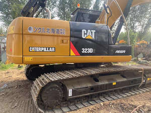 Excavatrice hydraulique Caterpillar 323D2 de 23 tonnes avec pompe hydraulique PLC, moteur et composants de boîte de vitesses - Product Image 2