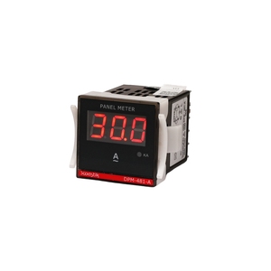 Compteur de panneau DC industriel de haute qualité avec fonctions de surveillance de précision pour panneaux électriques, provenant d'un fournisseur indien - Product Image 3