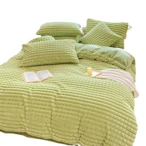 <span class=keywords><strong>Manta</strong></span> <span class=keywords><strong>de</strong></span> pelo <span class=keywords><strong>de</strong></span> conejo suave doble peludo súper grueso <span class=keywords><strong>manta</strong></span> <span class=keywords><strong>de</strong></span> piel <span class=keywords><strong>de</strong></span> conejo precio al por mayor bienvenida personalizada - Product Image 6