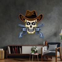 Enseigne néon LED personnalisée en gros alimentée par transformateur pour publicité, utilisation automobile, décoration extérieure de parcs à thème, personnages d'anime et de dessins animés
