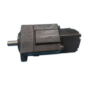 ปั๊มไฮดรอลิกแบบใบพัดขับเคลื่อนเดี่ยว PV2R1 PV2R2 PV2R3 PV2R4 รุ่น PV2R4-200-L-RAA-43 PV2R4-200 PV2R1 PV2R2 PV2R3 PV2R4 - Product Image 1