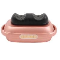 Appareil de massage électrique pour les pieds et les jambes Chi Swing Machine avec fonction vibrante pour la circulation sanguine