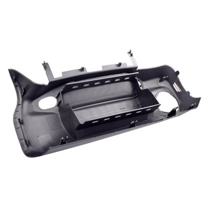 Panneau de cadre de tableau de bord pour Jeep Wrangler 2015-2018 5QZ89DX9AB, garniture intérieure en plastique - Product Image 4
