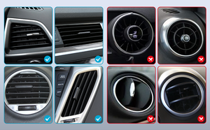 Support de téléphone de voiture antichoc APPS2CAR, universel pour smartphones, durable, tendance 2025, support automobile, accessoires de voiture - Product Image 6