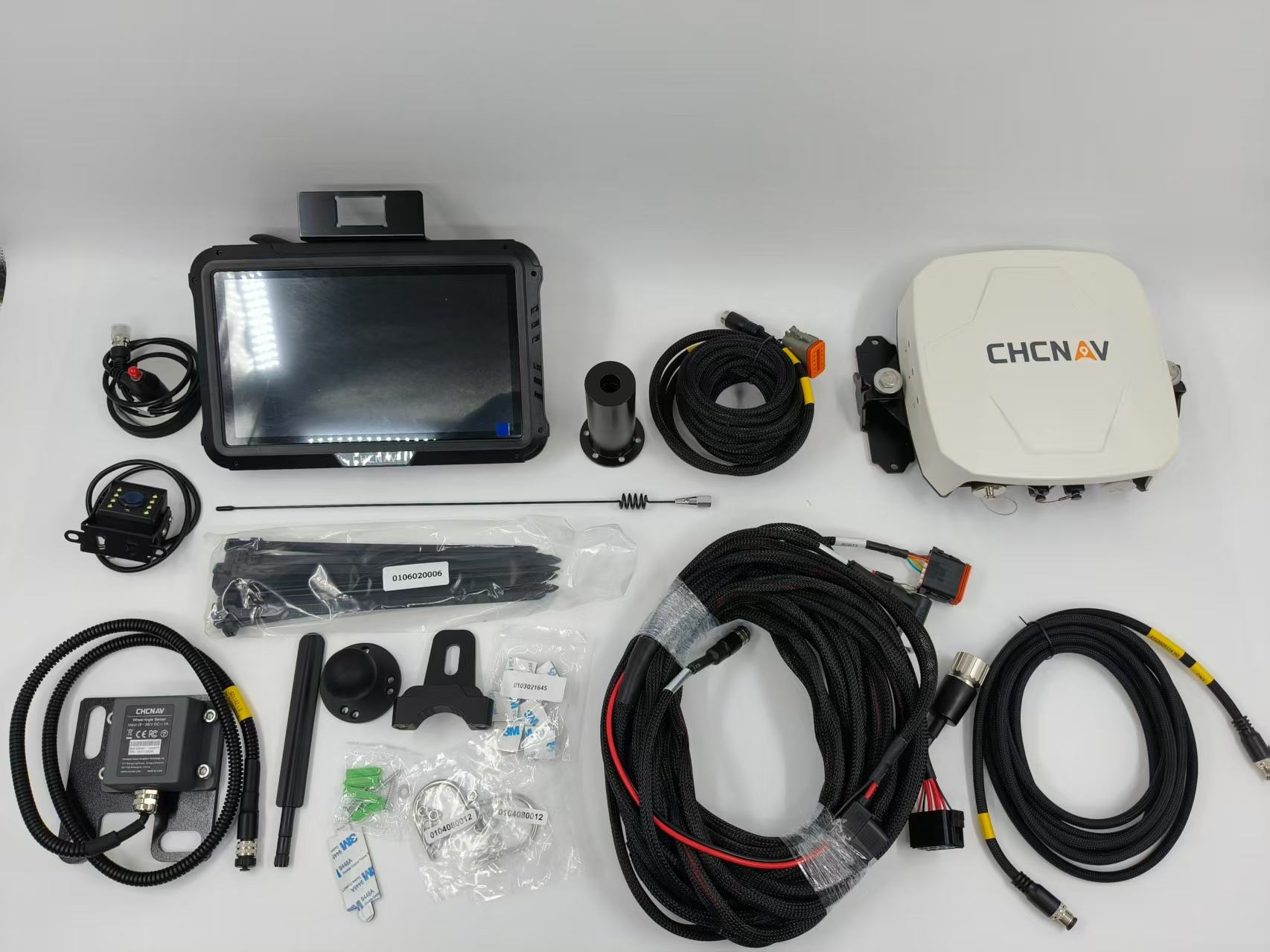 CHCNAV NX510 SEトラクターナビゲーションシステムGps自動パイロット