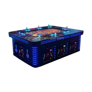 Table de jeu de pêche pour 8 joueurs Ocean <span class=keywords><strong>King</strong></span> 3 Plus Zombie Awaken - Product Image 1