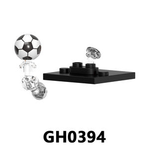 G0153 futbol sporcular spor futbol oyuncuları karakterler profesyonel dünya yıldızı eğitim yapı taşları çocuk oyuncakları toplamak - Product Image 4