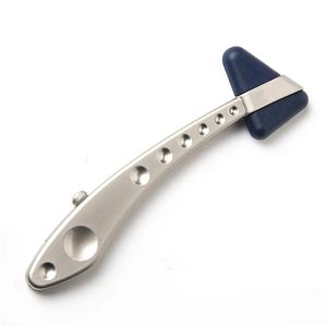 Martello a percussione triangolare tipo ascia STEVE, modello RH-01, strumento di classe I certificato CE - Product Image 2