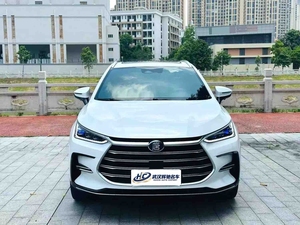 Voitures d'occasion au prix le plus bas, BYD Tang 2018, SUV hybride rechargeable 5 places, véhicule à énergie nouvelle, longue autonomie, pour conducteurs adultes - Product Image 2