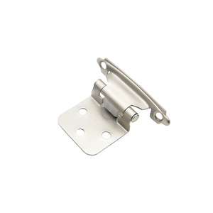 Topcent-bisagra plegable <span class=keywords><strong>para</strong></span> puerta <span class=keywords><strong>de</strong></span> <span class=keywords><strong>madera</strong></span>, muebles <span class=keywords><strong>de</strong></span> latón, montaje <span class=keywords><strong>de</strong></span> cara, cierre automático, <span class=keywords><strong>para</strong></span> el hogar - Product Image 1
