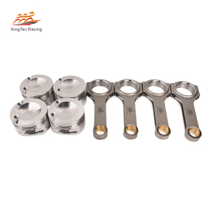 Actualización de pistones y varillas forjadas MK7 GTI EA888 GEN 3 para motor VW Scirocco Golf Audi A4 B8 SEAT <span class=keywords><strong>Leon</strong></span> <span class=keywords><strong>Cupra</strong></span> 2,0 TSI - Product Image 6