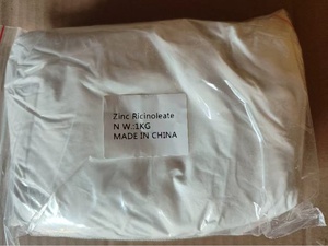 Ricinoleato de Zinc en Polvo 99% Puro, CAS 13040-19-2, Materia Prima para Desodorante, Suministro del Fabricante - Product Image 4