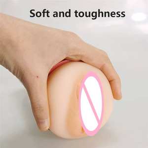 男人手淫玩具男人制造商逼真触摸口袋猫人造成人性爱 - Product Image 3