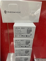 Teléfono para Juegos Red Magic 10 Air 5G Original, Pantalla AMOLED de 6.8 Pulgadas, 2688*1216, 120 Hz, Qualcomm SD8 Gen 3, 6000 mAh, Carga Rápida de 60 W, NFC, Android 15