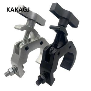 Iluminación de escenario y sonido Ganchos de aluminio Ganchos de garra de águila Clips Luces de DJ Luces de teñido LED Clips de aluminio - Product Image 5