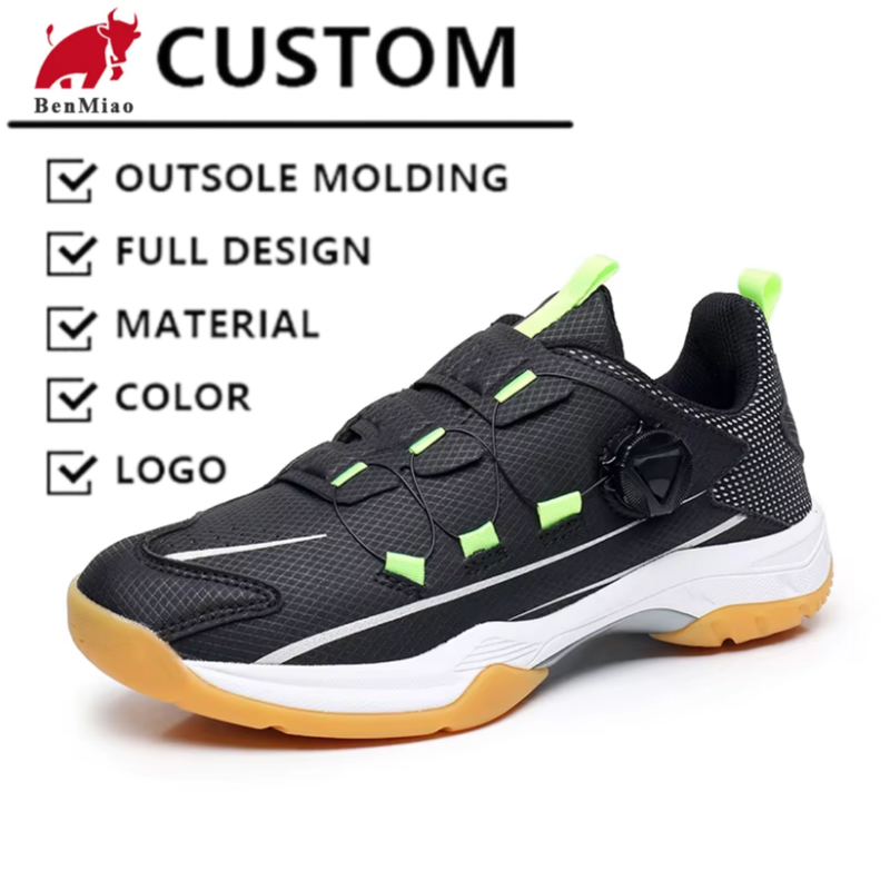Factory Girl Oem Breathable Tennis Shoes