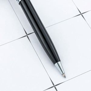 Wholesale 1.0Mm Metal Ballpoint Logo Engraving Black Promotional Gift <b>Pens</b> for Hotels and Business Conferences - Product Image 3