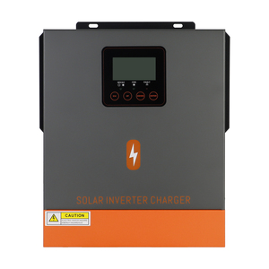 ราคาโรงงาน PowMr 1KW 1.5KW 220Vac 230Vac ระบบโซลาร์เซลล์แบบออลอินวันเฟสเดียวสำหรับระบบไฮบริด POW-HVM1K-12V/POW-HVM1.5K-24V รุ่นเดี่ยว - Product Image 6