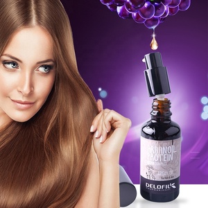 DELOFIL Etiqueta Privada cabello de muestra gratis, <span class=keywords><strong>el</strong></span> crecimiento de Marruecos de pelo aceite de argán - Product Image 2
