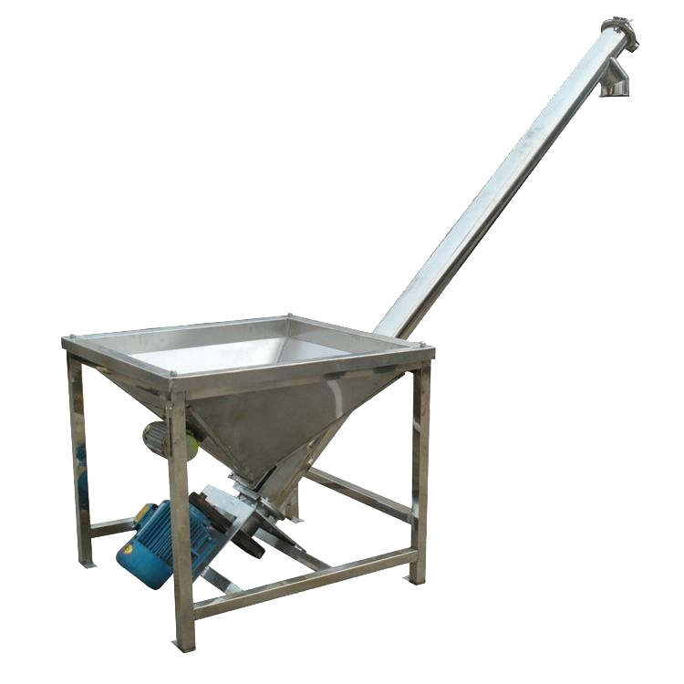 Конвейерная Машина из нержавеющей стали с бункером