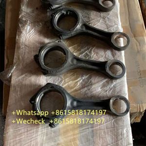High Quality 3508 3512 3516 <b>Engine</b> Connecting Rod Bearing 107-7330 1077330 Connecting Rod - Product Image 2