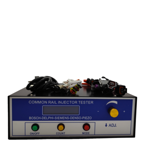 <strong>CR1200</strong> Common Rail Injector Tester Diesel Fuel Piezo Solenoid Electromagnetic Injector Testing Tool - Product Image 2