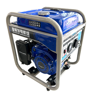 Ev elektrik kaynağı için <span class=keywords><strong>E</strong></span>-XIAPU taşınabilir benzin gaz jeneratörü sıcak satış 3kw invertör benzinli jeneratörler - Product Image 5