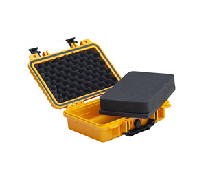 Muestra gratis de equipaje de fábrica de diseño personalizado portátil impermeable negro duro viaje Quadcopter EVA Drone estuche de transporte bolsa caja de espuma - Product Image 2
