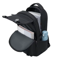 Nouveau LOGO personnalisé sac à dos pour ordinateur portable de grande capacité sac d'école pour étudiants sac de voyage léger pour hommes et femmes sac à dos Mochilas