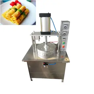 Elektrische 30Cm Populaire Tortilla Pita Persmachine Kebab Rolling Machine Maken Machines Omelet