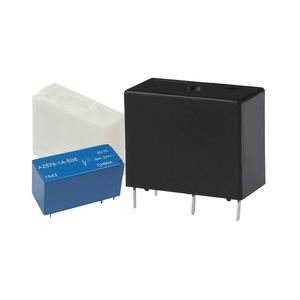 Relés de Potencia de Alta Demanda RM 024L-N REL GEN PURPOSE 4PDT 24V para Control Industrial, Exceso de Inventario - Product Image 1