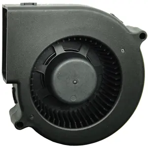 3.7 inç YCCFAN DC 9330 plastik UL94V-0 12 v fan yüksek basınç 12 volt hayranları 93x93x30mm dc hava blower 12 volt