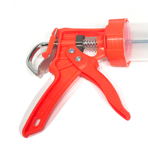 <span class=keywords><strong>Pistolet</strong></span> à calfeutrer manuel de qualité industrielle 600 ml pour <span class=keywords><strong>mastic</strong></span> polyuréthane et silicone – Prise en charge de la personnalisation OEM - Product Image 6